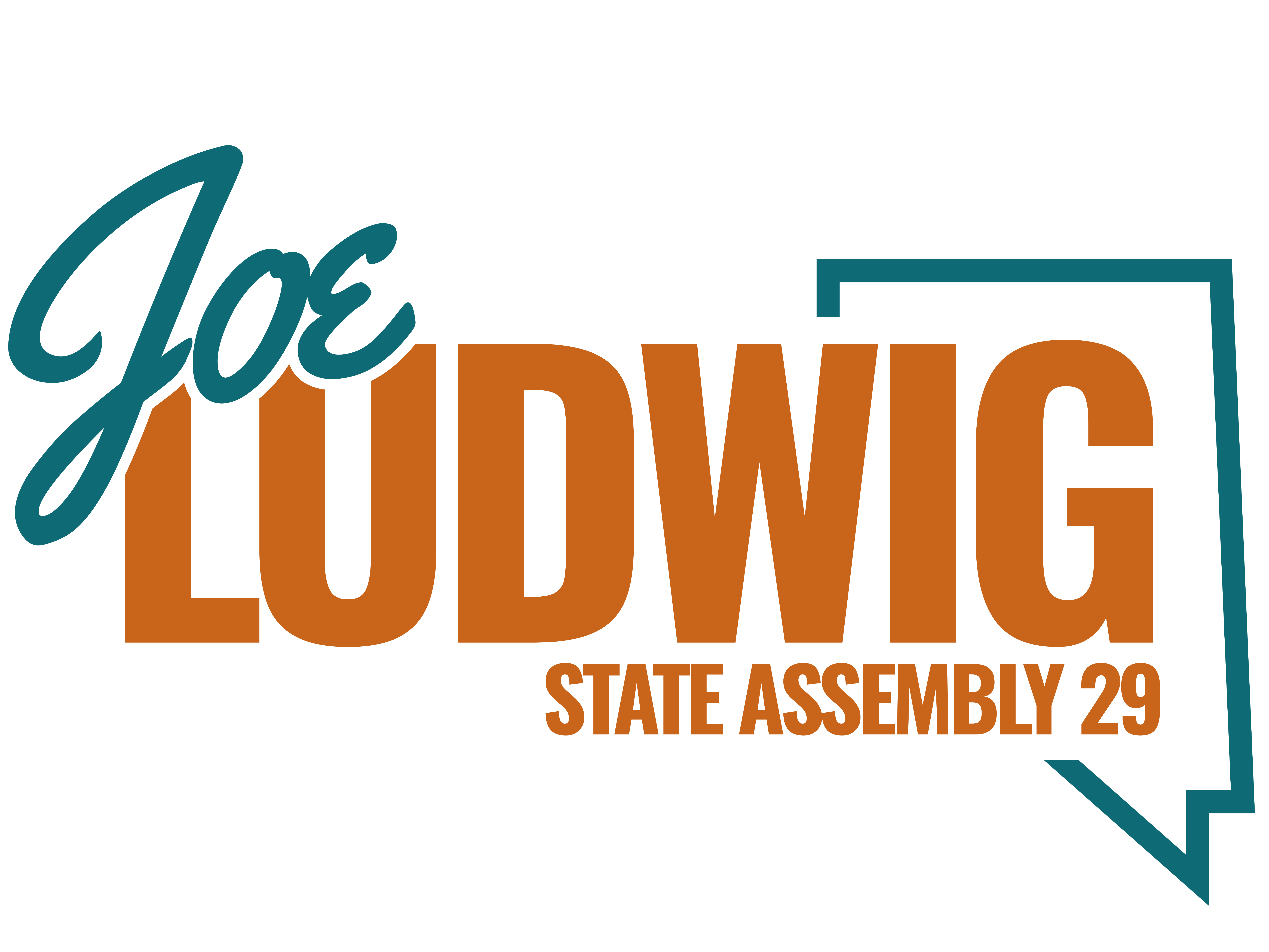 Joe Ludwig, State Assembly 29