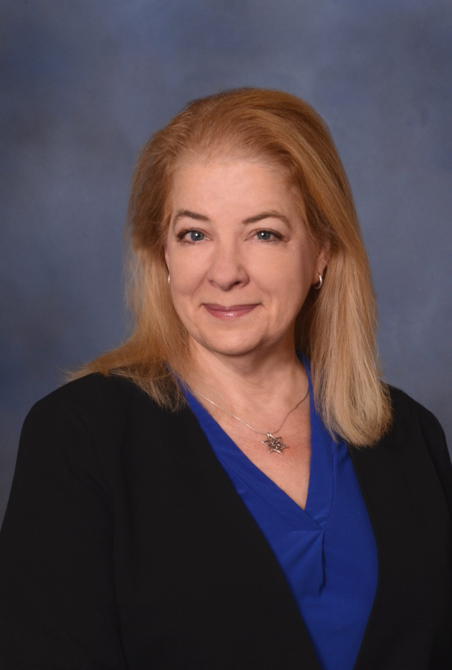 Assemblywoman Rebecca Edgeworth