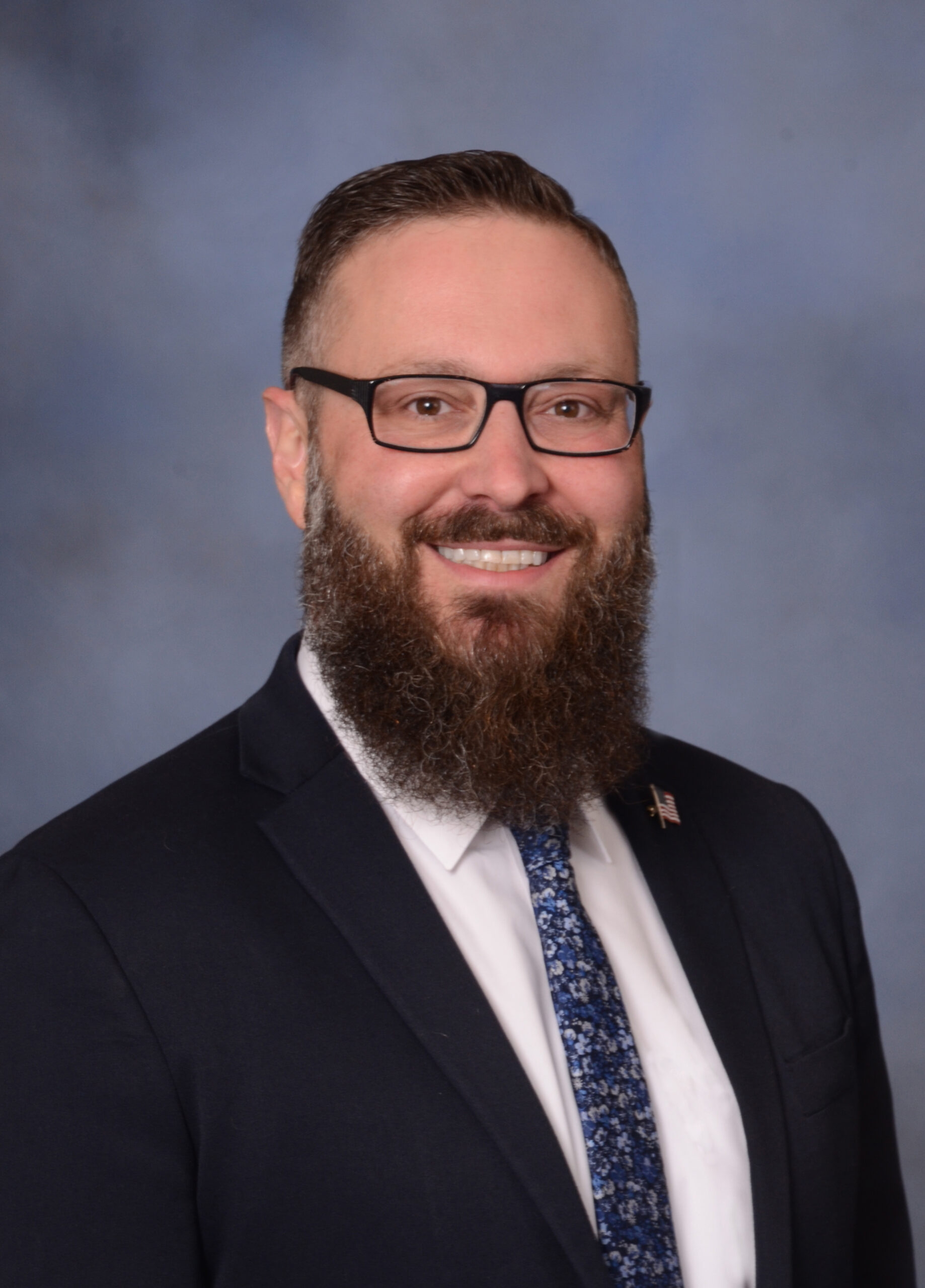 Assembly Minority Leader Gregory Hafen